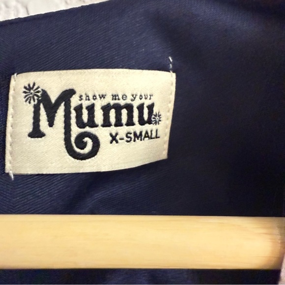 Show Me Your Mumu Floral Riri Romper Size XS - Picture 4 of 6